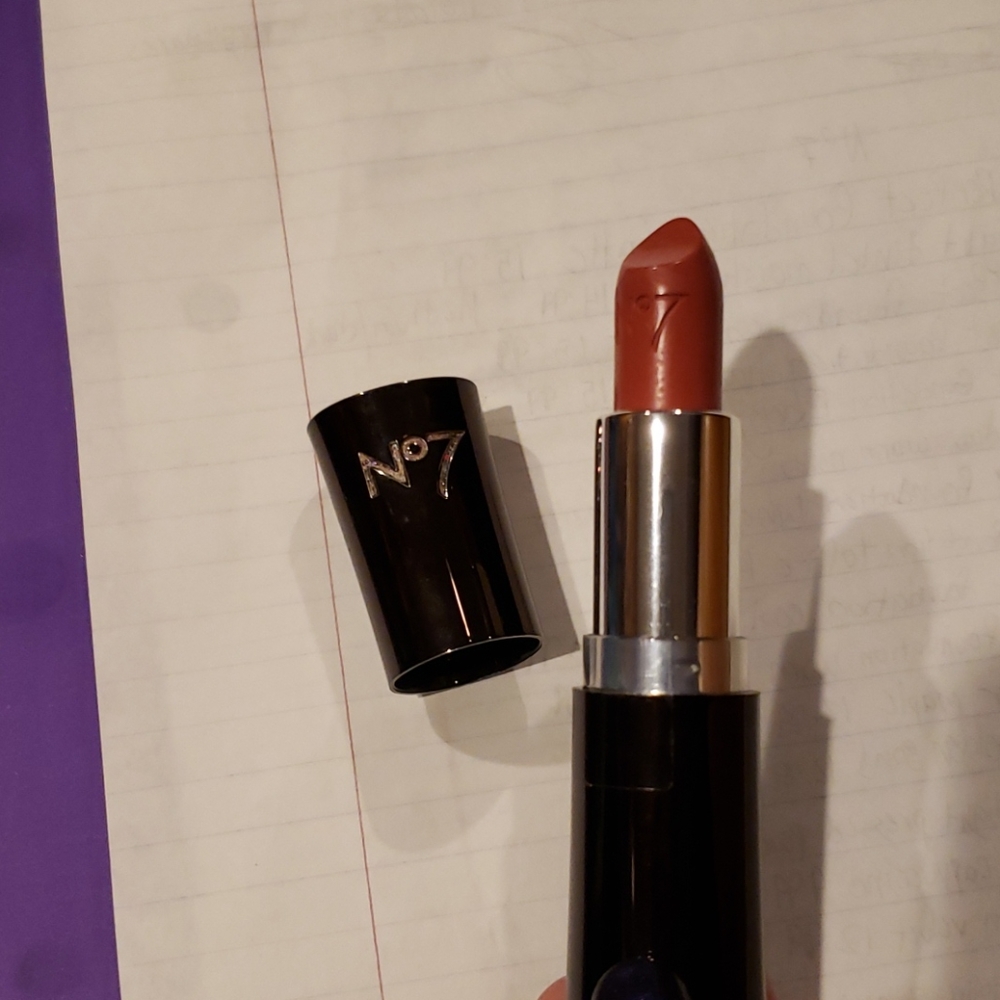 Moisture drench lipstick